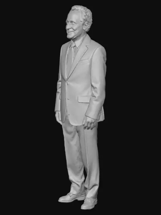 3D model for Cevat Şakir Kabaağaçlı