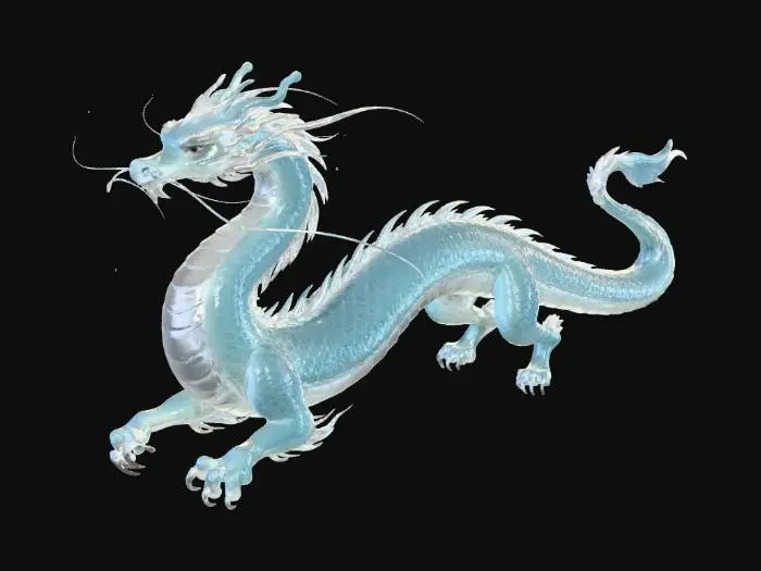 3D model for Skyward Serpent