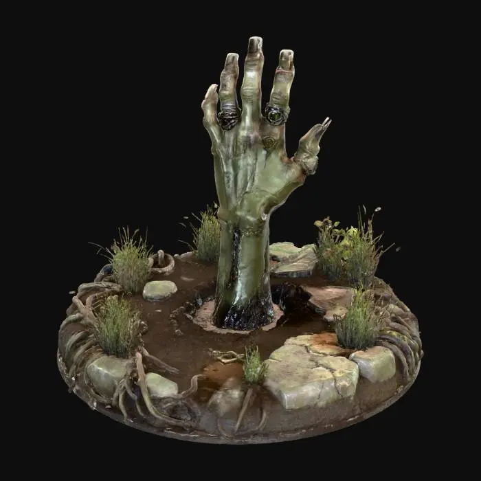 3D model for #Halloween2025#