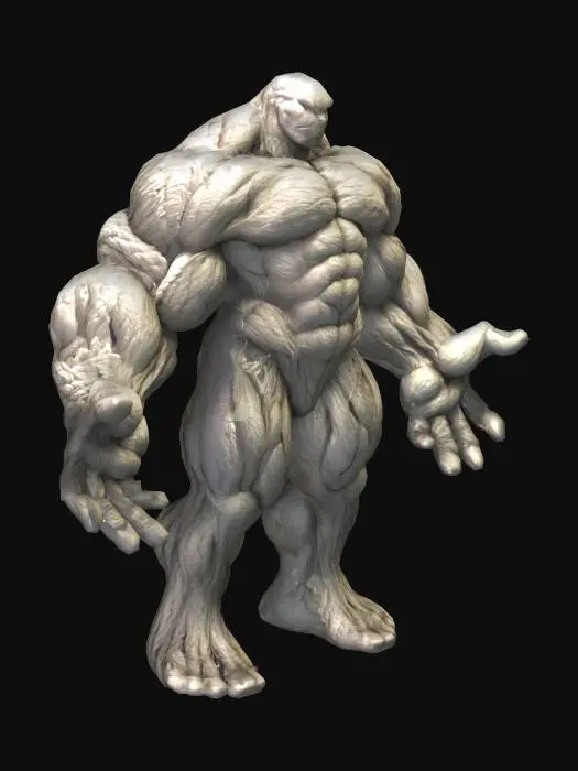 3D model for Hip Hop Dancing