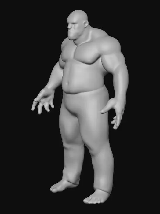 3D model for Giant