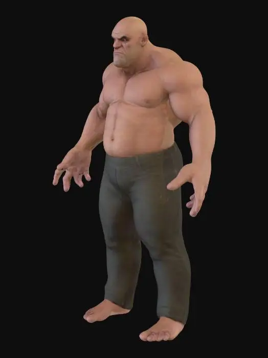 3D model for Giant