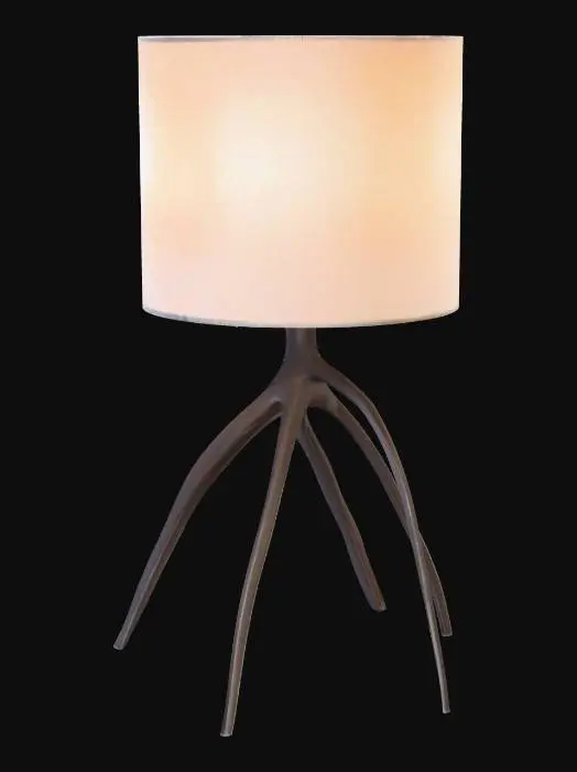 3D model for Rooted Branch Lamp