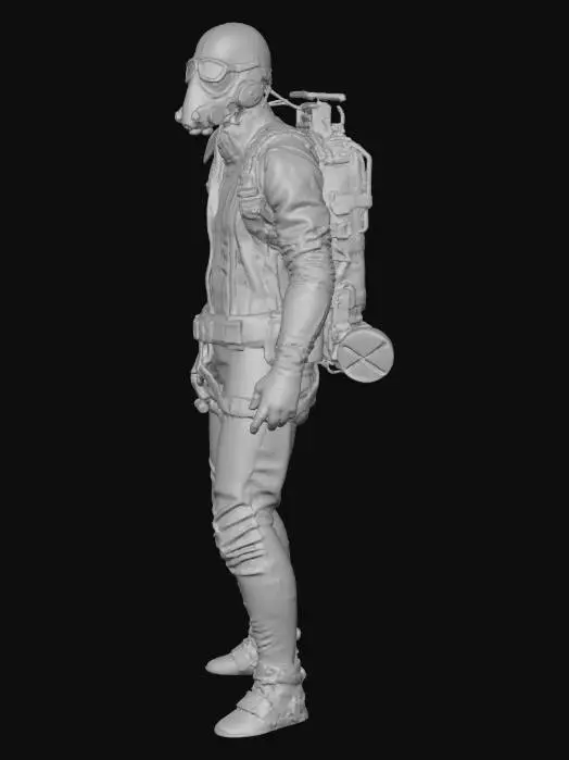 3D model for Urban Explorer Pilot
