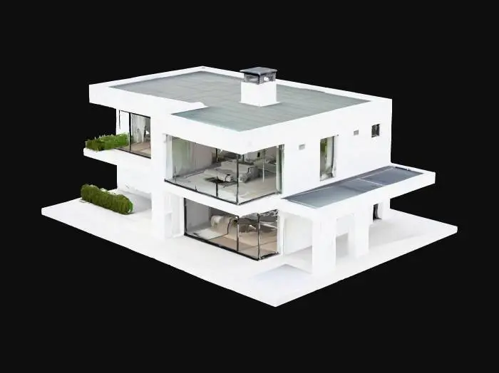 3D model for 09-11-BieShu