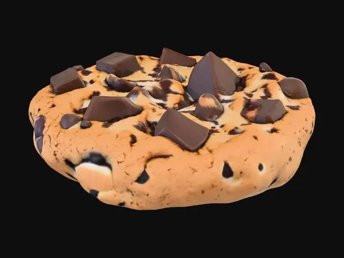 3D model for Cookie Delight
