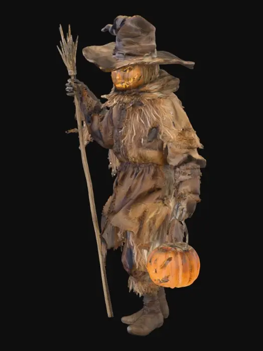 3D model for Harvest Haunt