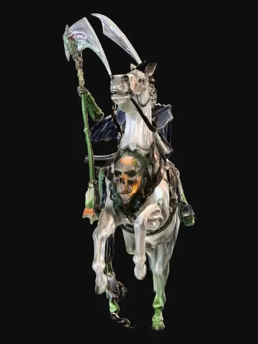 3D model for Reaper's Charge