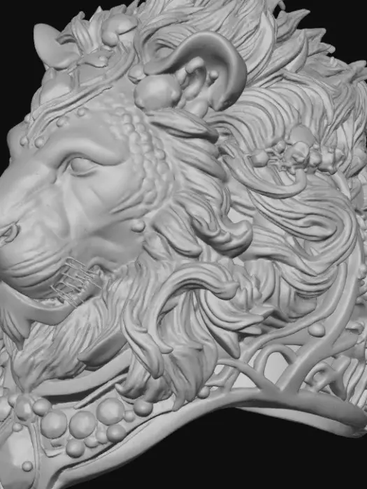 3D model for Majestic Regal Splendor