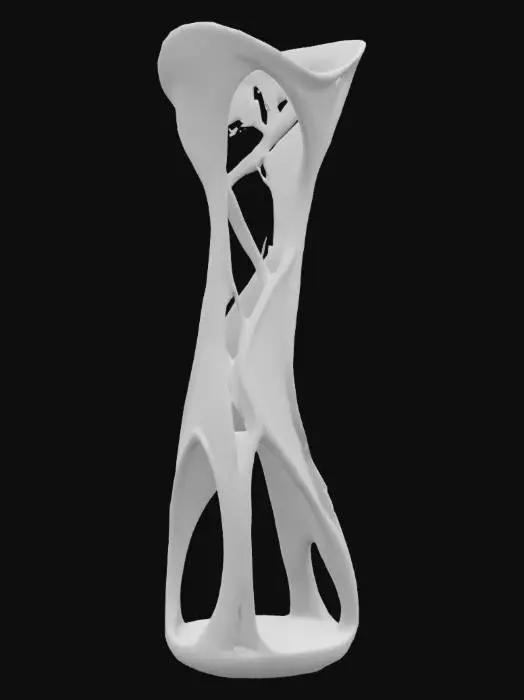 3D model for Elegance Unveiled