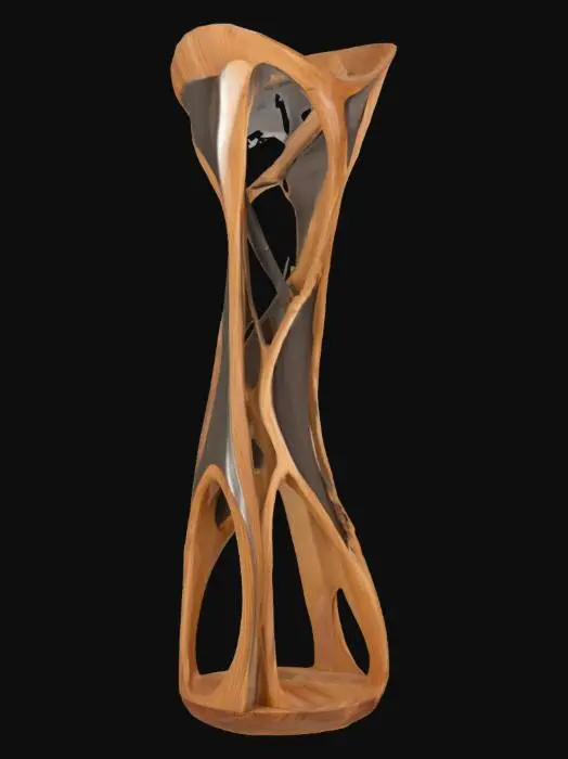 3D model for Elegance Unveiled