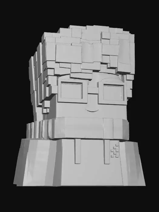 3D model for PlayPro