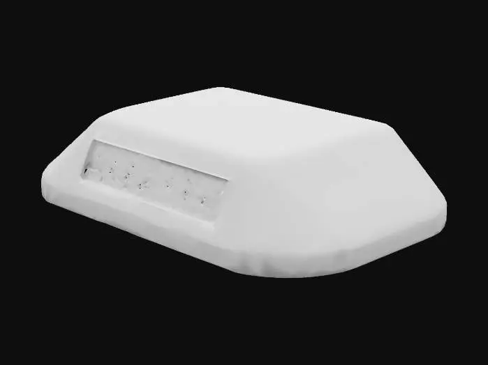 3D model for Reflective Road Marker