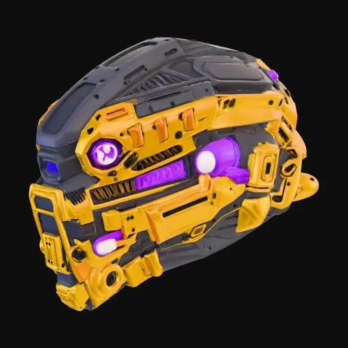 3D model for Tiled Serenity