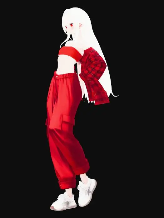 3D model for Deadman