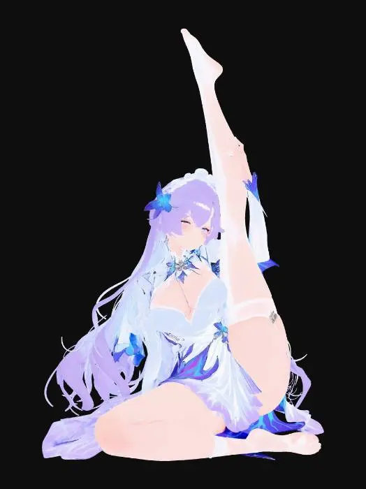 3D model for 𝖶𝗎𝗍𝗁𝖾𝗋𝗂𝗇𝗀 𝖶𝖺𝗏𝖾𝗌