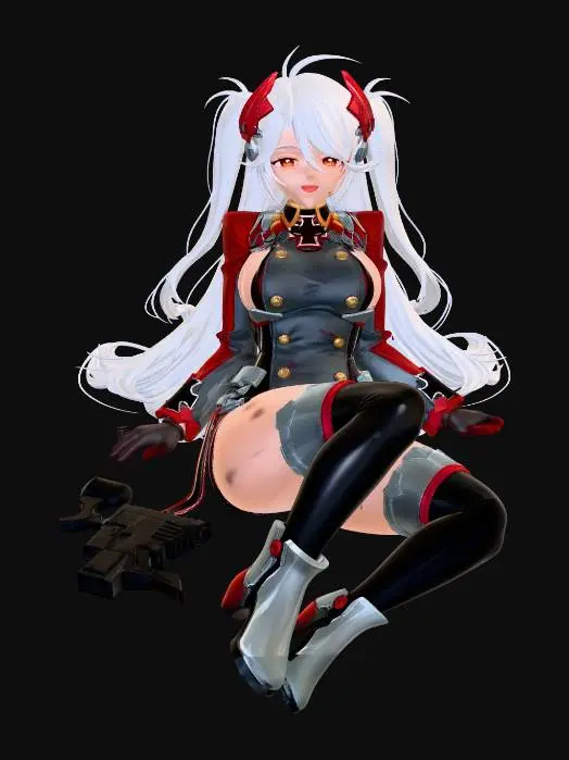 3D model for Eugi