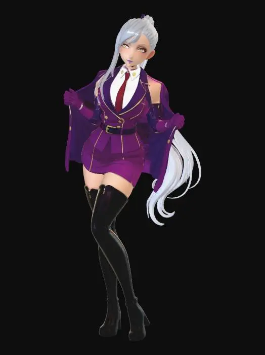 3D model for Villetta Nu