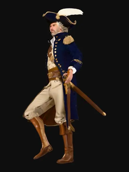 3D model for Blas de lezo