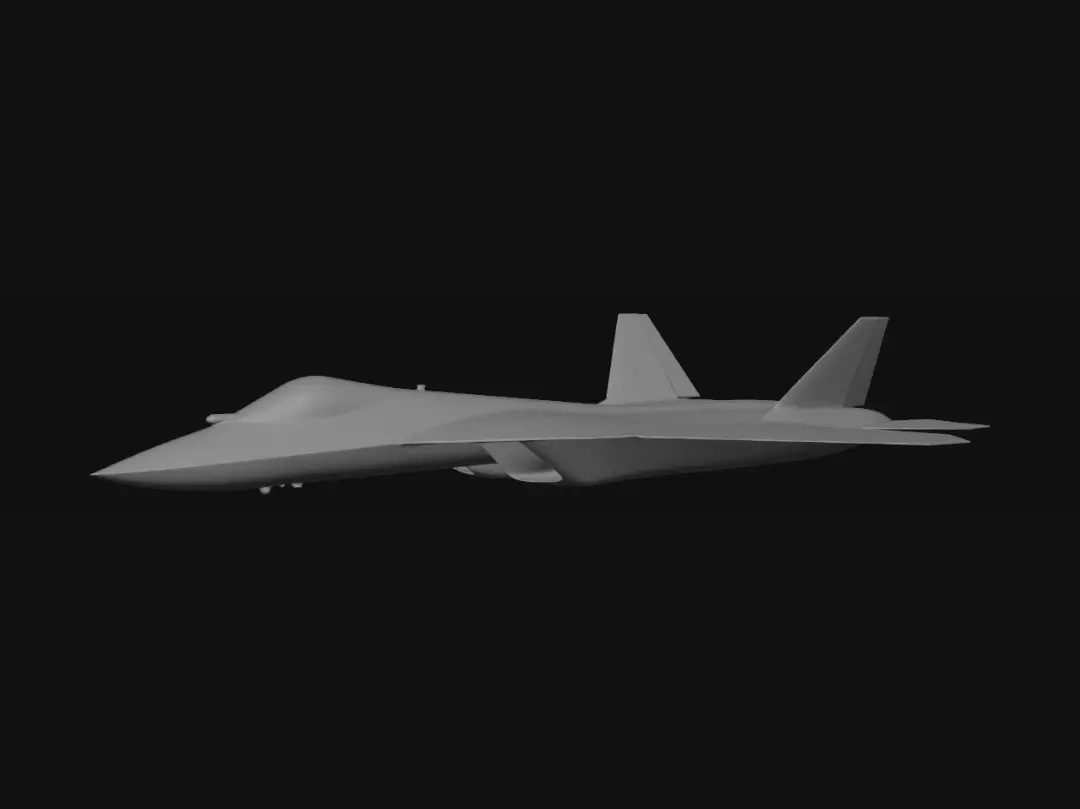 fighterjet