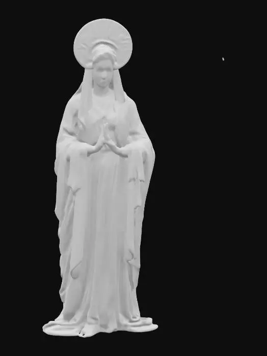 3D model for Islam Prophet Muhammad