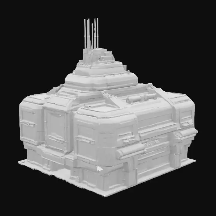 3D model for Neon Nexus