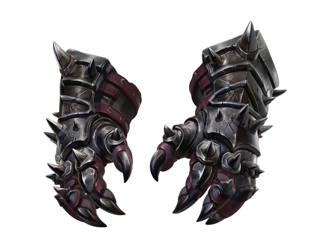 gauntlets