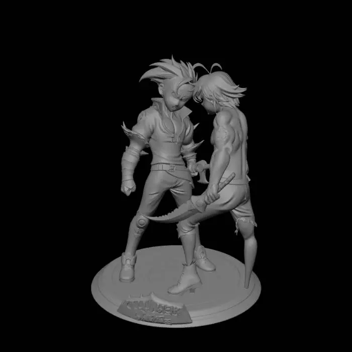 3D model for Tiny Rex