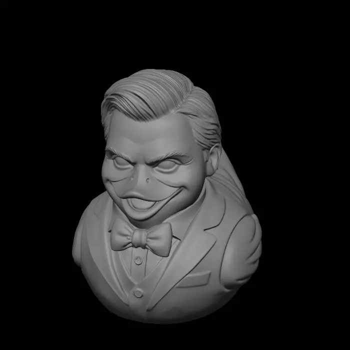 3D model for Dandy Duck