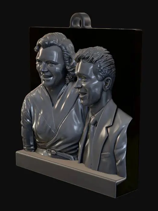 3D model for Forever Together