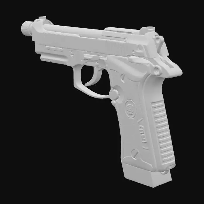 3D model for Cheetah 80x