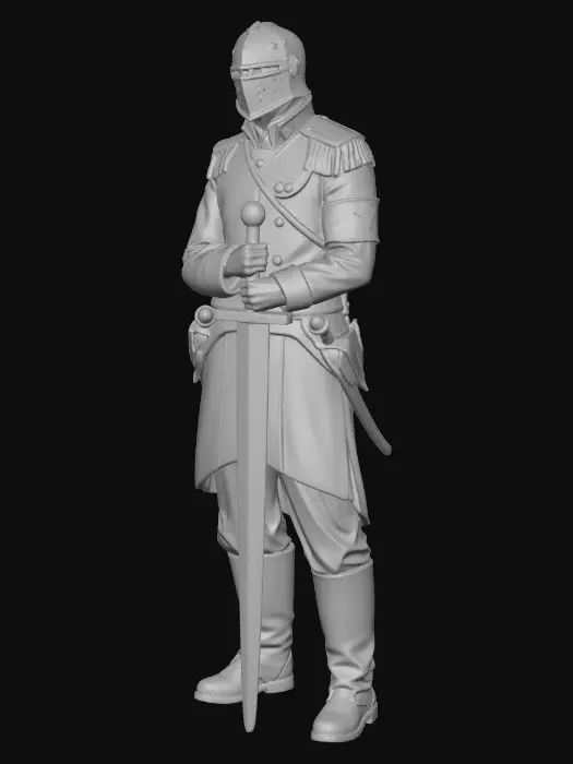 3D model for Lord Walec