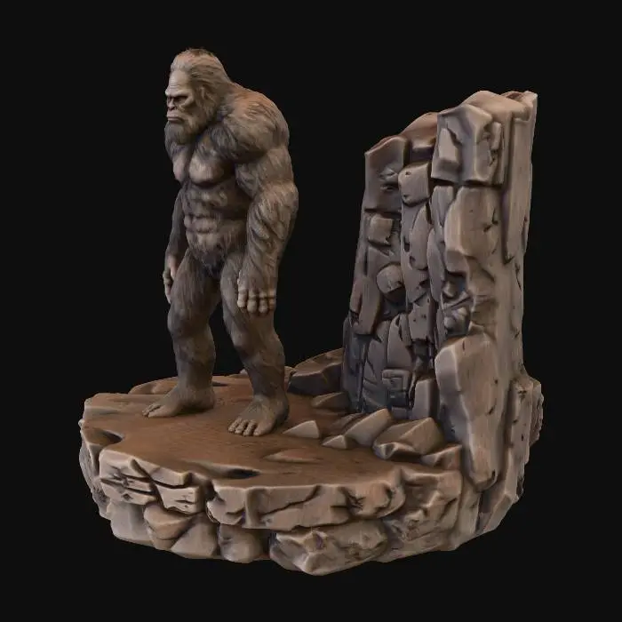 3D model for big boy