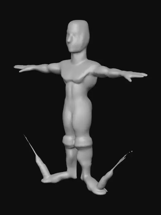 3D model for Chain Balancer !!!