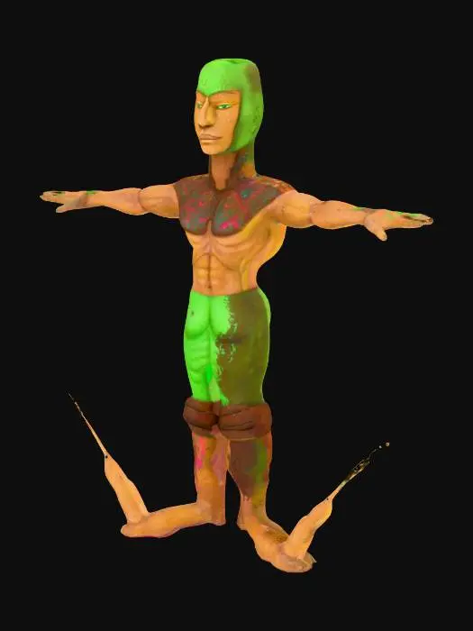 3D model for Chain Balancer !!!