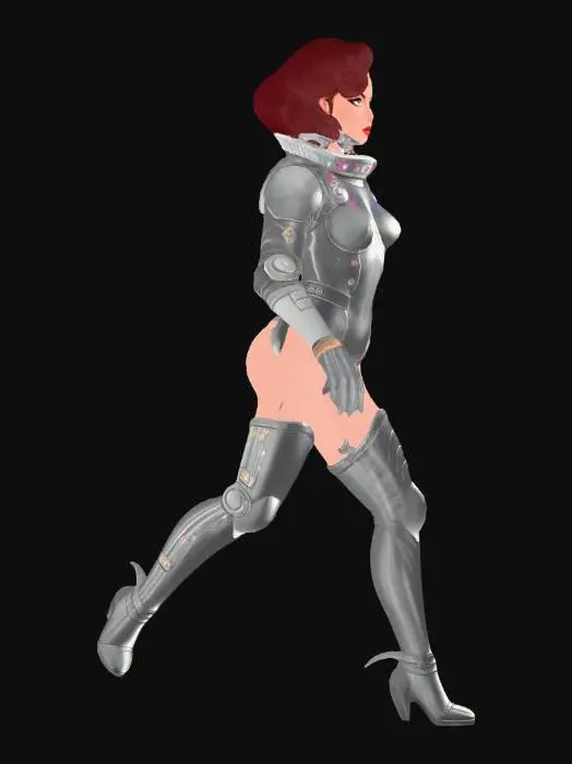 3D model for Stellar Siren