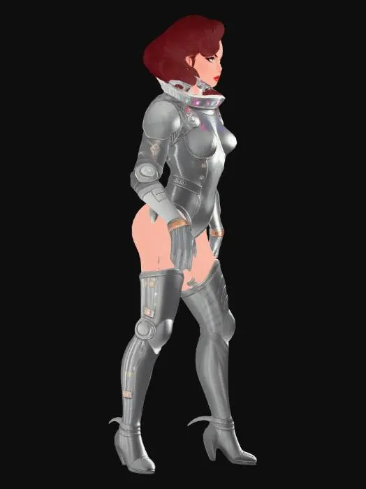 3D model for Stellar Siren