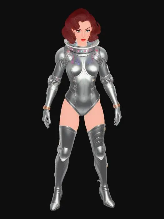 3D model for Stellar Siren