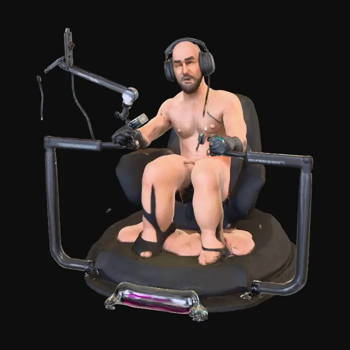 3D model for Streamer at Home