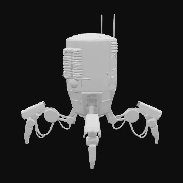 3D model for respawn beacon apex legends