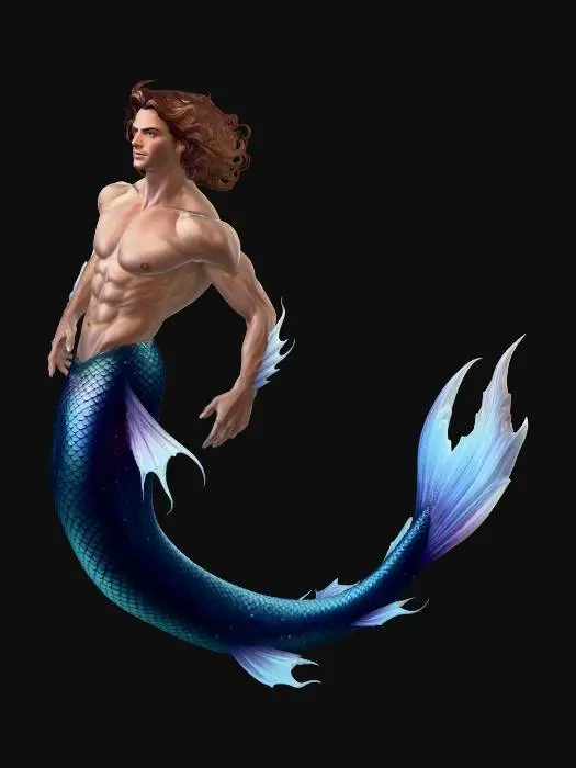 3D model for Deep Sea Warrior