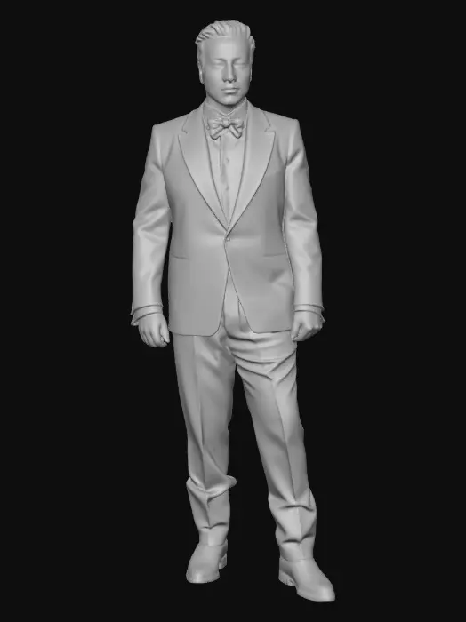 3D model for Red Carpet Event
