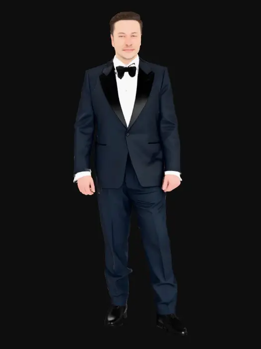 3D model for Red Carpet Event