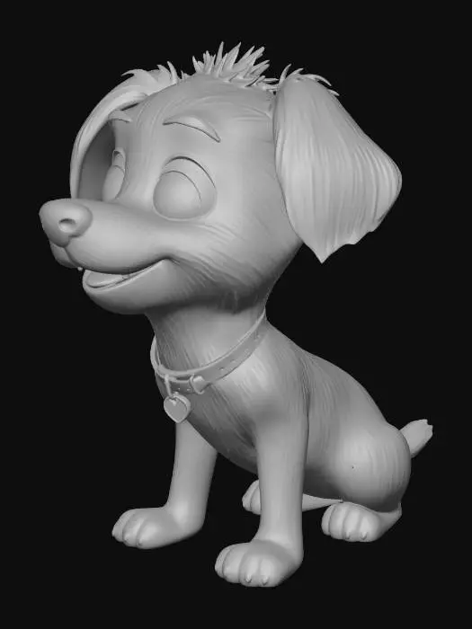 3D model for Lito