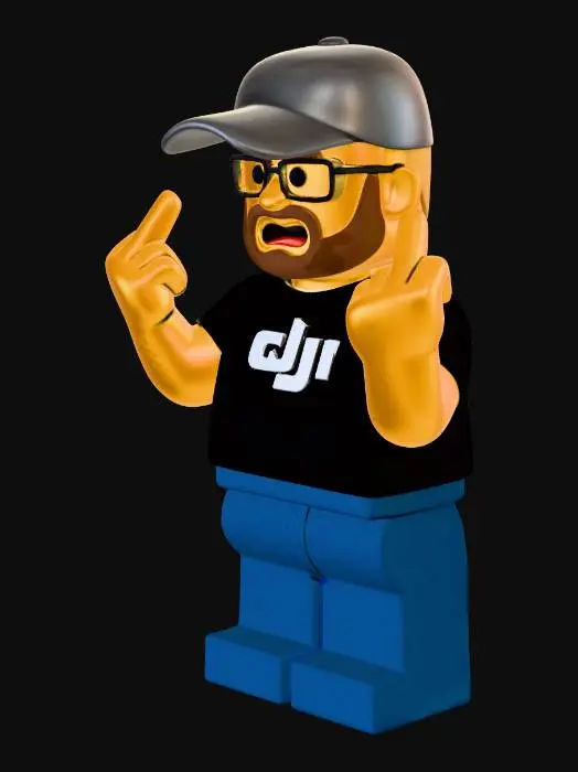 3D model for Defiant DJ