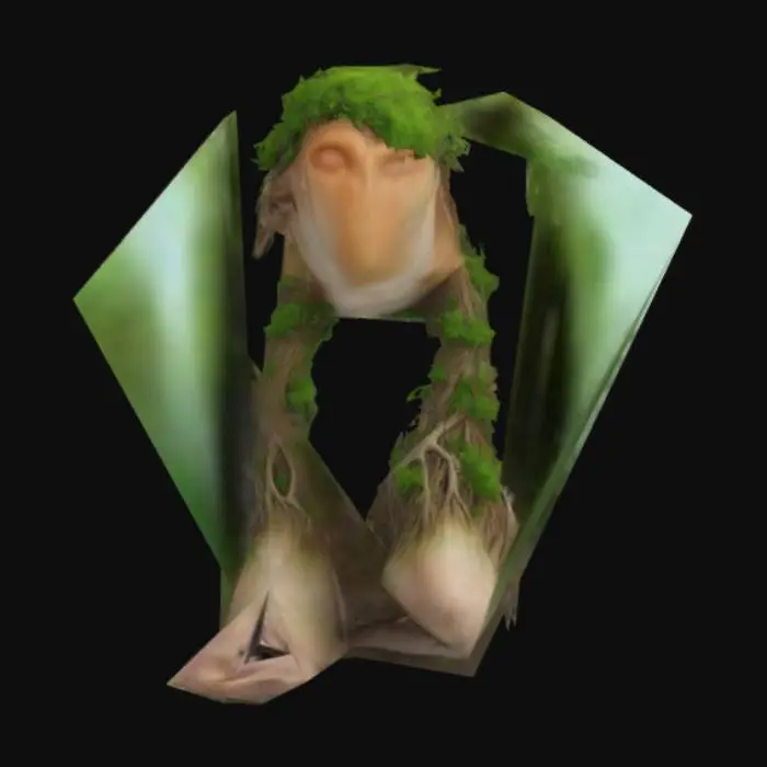 3D model for Brrr brrr patapim