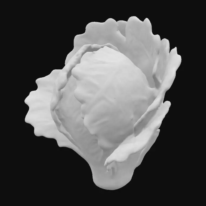 3D model for Green Harmony