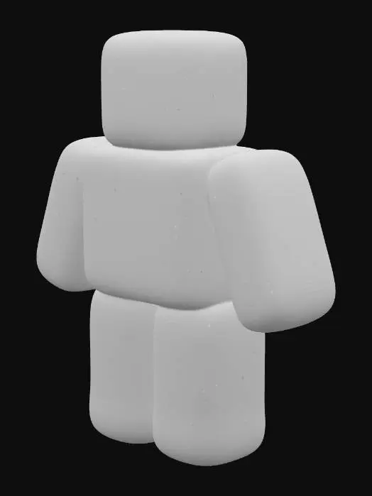 3D model for Block Buddy