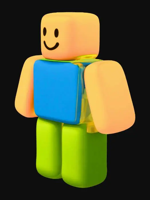 3D model for Block Buddy