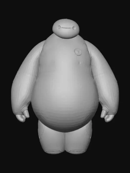 3D model for Healthcare Companion